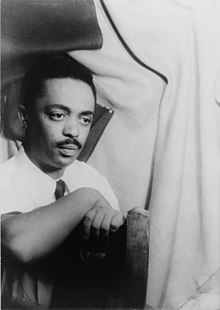 Peter Abrahams (foto diambil oleh Carl Van Vechten, 1955)