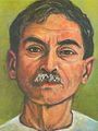 Munshi Premchand geboren op 31 juli 1880