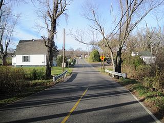 <span class="mw-page-title-main">Red Valley, New Jersey</span> Populated place in Monmouth County, New Jersey, US