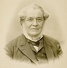 Robert Wilhelm Bunsen -  Bild