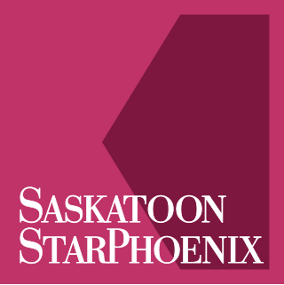 <i>The StarPhoenix</i> Newspaper published in Saskatoon, Saskatchewan, Canada