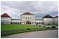 Il castello di Nymphenburg