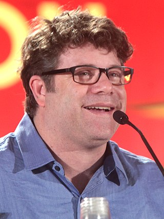 <span class="mw-page-title-main">Sean Astin</span> American actor (born 1971)