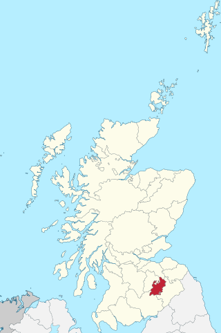 <span class="mw-page-title-main">Selkirkshire</span> Historic county = in Scotland