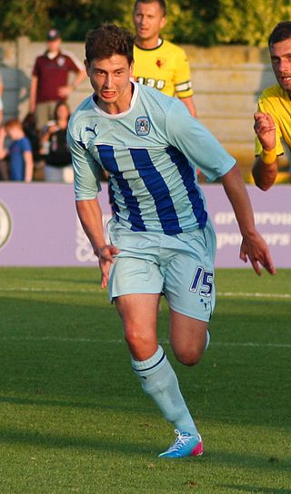 <span class="mw-page-title-main">Shaun Miller</span> English footballer