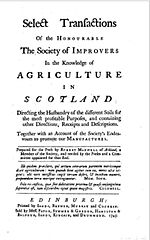 Thumbnail for Scottish Agricultural Revolution