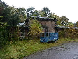 Wingfield railway station Former railway station in Derbyshire, England