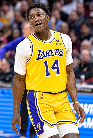 <span class="mw-page-title-main">Stanley Johnson (basketball)</span> American basketball player (born 1996)