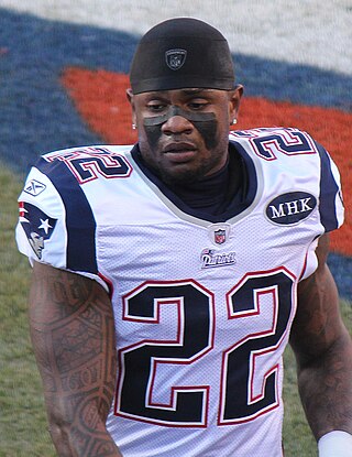 <span class="mw-page-title-main">Stevan Ridley</span> American football player (born 1989)