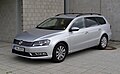 * Nomination: A Volkswagen Passat. --High Contrast 19:24, 18 September 2011 (UTC) * * Review needed