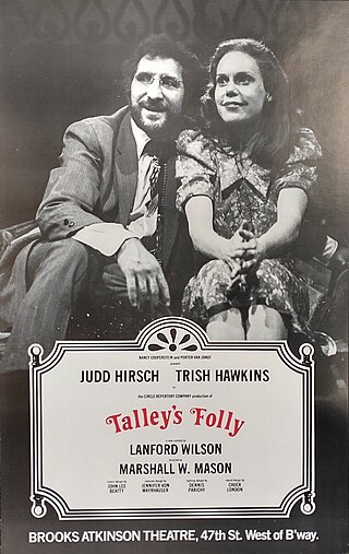 <i>Talleys Folly</i> Play written by Lanford Wilson