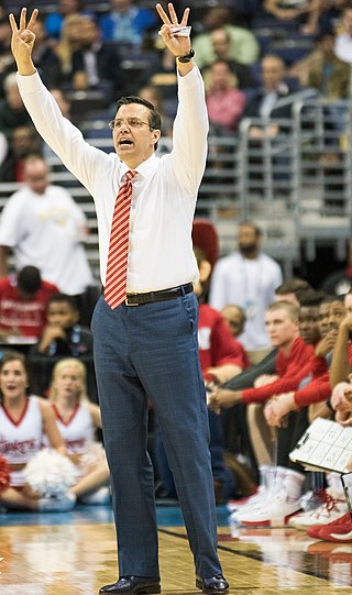 <span class="mw-page-title-main">Tim Miles</span> American basketball coach