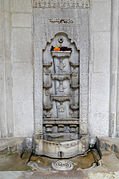 La Fontaine des Larmes au Hansaray.