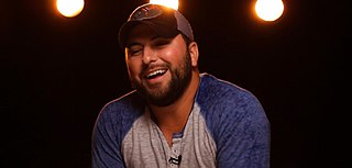 <span class="mw-page-title-main">Tyler Farr</span> American country music singer