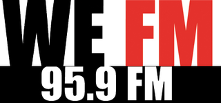 <span class="mw-page-title-main">WEFM (FM)</span> Radio station in Michigan City, Indiana