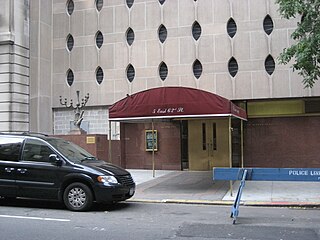 <span class="mw-page-title-main">Fifth Avenue Synagogue</span> Orthodox synagogue in Manhattan, New York