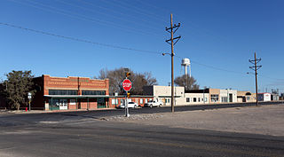 <span class="mw-page-title-main">Wilson, Texas</span> City in Texas, United States