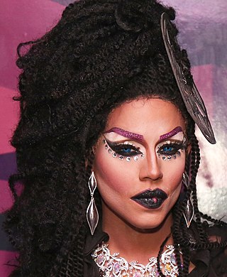 <span class="mw-page-title-main">Yara Sofia</span> Puerto Rican drag queen