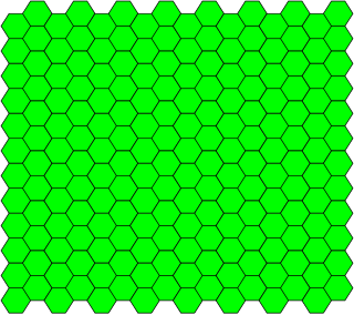 <span class="mw-page-title-main">Euclidean tilings by convex regular polygons</span> Subdivision of the plane into polygons that are all regular