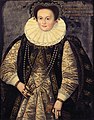 Q87585 Sophia van Brunswijk-Lüneburg in 1599 geboren op 30 oktober 1563 overleden op 14 januari 1639