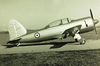 <span class="mw-page-title-main">Macchi M.B.323</span> 1952 Italian single-engine basic training monoplane