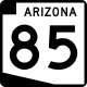 Image illustrative de l’article Arizona State Route 85