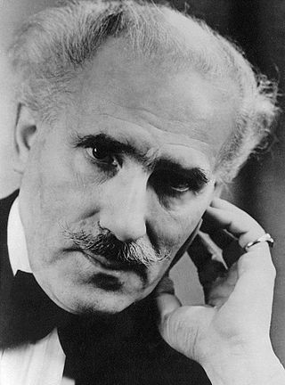 <span class="mw-page-title-main">Arturo Toscanini</span> Italian conductor (1867–1957)