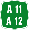 Autostrada A11/A12