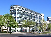 Church of Scientology Berlin HQ