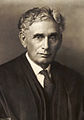 Louis Brandeis geboren op 13 november 1856