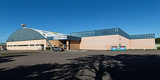 <span class="mw-page-title-main">Broadmeadow Basketball Stadium</span> Stadium in New South Wales, Australia