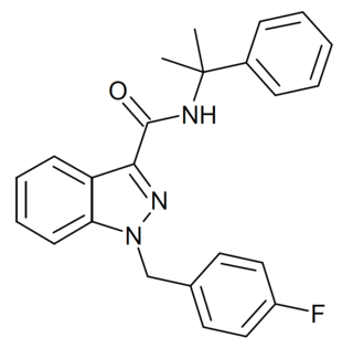 CUMYL-FUBINACA