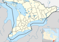 Carlow Mayo is located in Southern Ontario