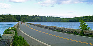 <span class="mw-page-title-main">West Branch Reservoir</span> Reservoir in Putnam County, New York