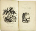 Frontispice et vignette par Phiz (1859).