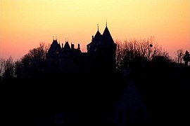 Château de Combourg