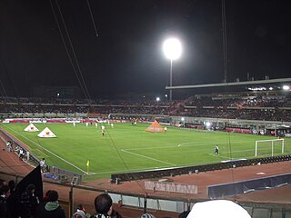 <span class="mw-page-title-main">Stadio Angelo Massimino</span> Multi-use stadium in Catania, Italy