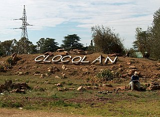 Clocolan Place in Free State, South Africa