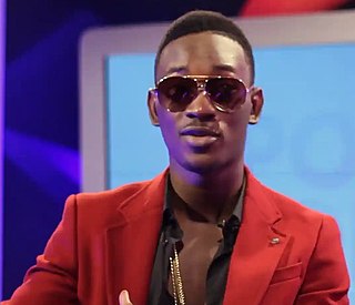 <span class="mw-page-title-main">Dammy Krane</span> Nigerian singer, composer and performer