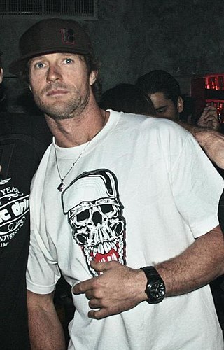 <span class="mw-page-title-main">Danny Way</span> American professional skateboarder (born 1974)