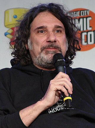 <span class="mw-page-title-main">Dino Stamatopoulos</span> American actor (born 1964)