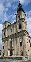 Church in Dumbrăveni (1766–1791)