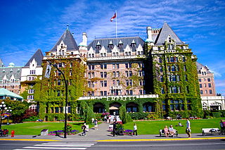 <span class="mw-page-title-main">Canadian Pacific Hotels</span> Canadian hotel subsidiary (1963–1998)