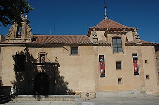 Chapel of the Confraternity of Vera Cruz