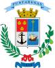 Official seal of Puntarenas