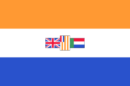 Bandeira da África do Sul