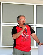 Gérald Iacono, président d'Embrunman Organisation.