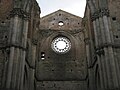 San Galgano, church