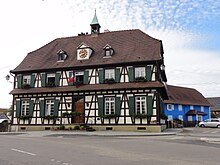 Gambsheim Mairie (1).JPG