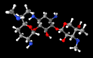 <span class="mw-page-title-main">Gentamicin</span> Antibiotic medication